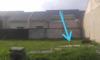 Tanah Kavling Cluster Telaga Kahuripan Bogor