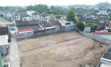 Tanah Kavling dalam Perumahan 500 meter dari jl. Tajem