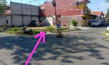 Tanah Kavling Darmo Baru Barat Permai Sukomanunggal