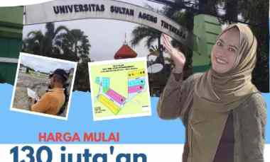 Tanah Dijual di Pakupatan