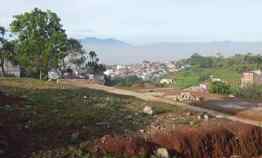 Tanah Kavling dekat Wisata Alam Cantigi Camp Cileunyi