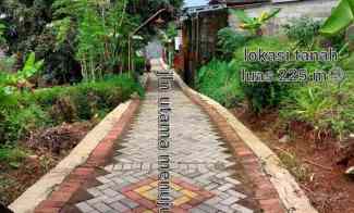 Tanah Kavling di Banyumanik Luas 200 meter an