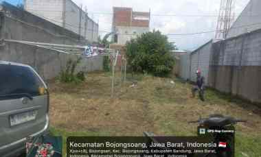 Tanah Kavling di Bojongsoang Bandung