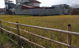 Tanah Kavling di Cisaranten Arcamanik Kota Bandung