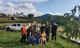 Tanah Kavling di Jalur Wisata Alam Puncak 2 Bogor