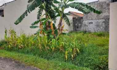 Tanah Kavling di Tengah Pemukiman