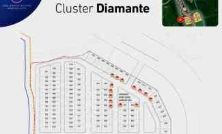 Tanah Kavling Gem City Cluster Diamante Manyar Gresik