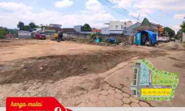 Tanah Kavling Kawasan Pendidikan