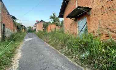 Tanah Kavling Kedamaian, Bandar Lampung