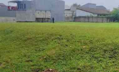 Tanah Kavling Komersial di Deltamas Cikarang Bekasi