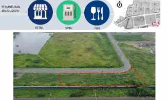 Tanah Dijual di Metland cibitunh