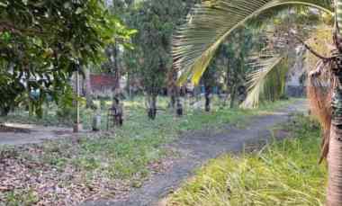 Tanah Kavling Komersil di Jalan Raya Serpong