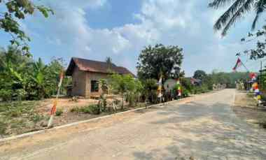 Tanah Kavling Kota Baru
