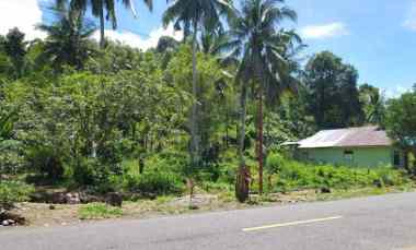 Tanah Dijual di Bolaangmongondow
