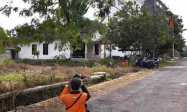 Tanah Kavling Lokasi Strategis hanya 7 menit ke Hyatt