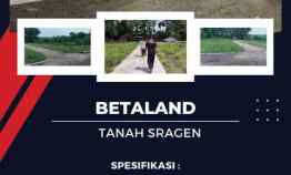 Tanah Dijual di Gesi lor