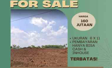 Tanah Kavling Murah Area Malang Kabupaten