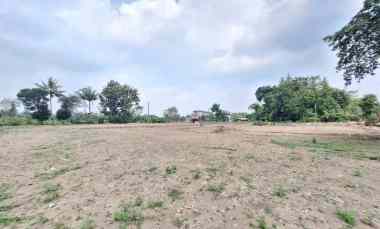 Tanah Kavling Murah Barat RSUD Sleman