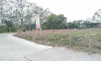 Tanah Dijual di ngrembel gunungpati