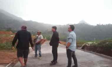 Tanah Kavling Murah Bogor SHM View Pegunungan