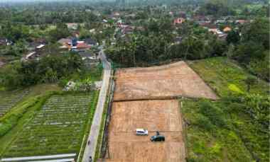 Tanah Kavling Murah dekat Jalan Palagan Km14