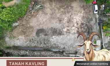 Tanah Kavling Murah dekat Sman 2 Ngaglik