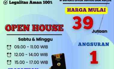 Tanah Kavling Murah di Barakka Land