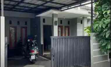 Rumah Artistik Apik Murah di Galaxy, Pulo Permata Sari, Bakasi Selata