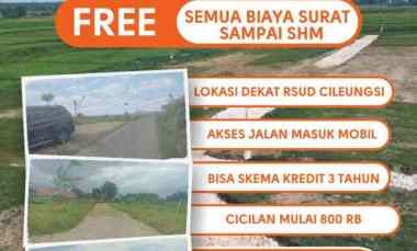 Tanah Kavling Murah Griya Permata