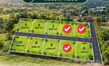 Tanah Dijual di Diran Lendah Kulon Progo Jogja