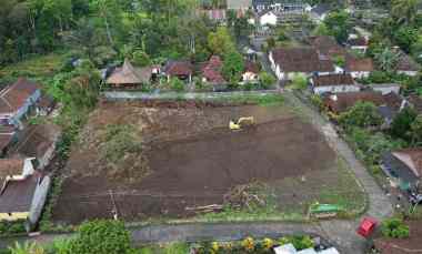 Tanah Kavling Murah Jogja Utara, Barat RSJ. Grhasia