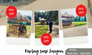 Tanah Kavling Murah Kota Serang