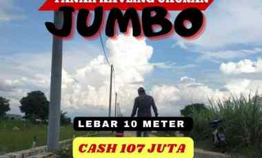 Tanah Kavling Murah Nol Dp Traseng Kedamean Gresik