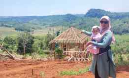 Tanah Dijual di Nuansa Alam Agro