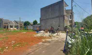 Tanah Kavling Murah Pamulang Shm