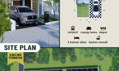 Tanah Kavling Murah Ponorogo