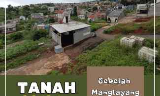 Tanah Kavling Murah Sebelah Manglayang Regency