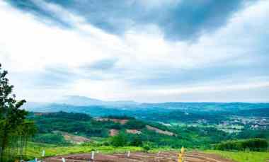 Tanah Kavling Murah SHM di Jalur Puncak 2 Bogor Timur