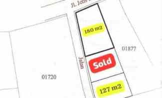 Tanah Kavling Murah Shm Ready di Kalisegoro Gunungpati