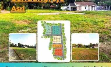 Tanah Kavling Murah Sleman Barat