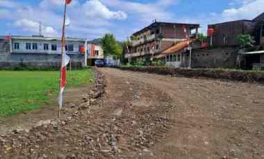 Tanah Kavling Murah Strategis dekat Undip Tembalang