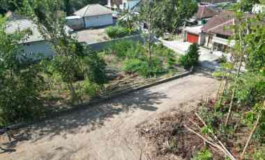 Tanah Kavling Murah Timur Pasar Jangkang