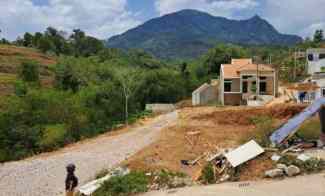 Tanah Kavling Murah View Gunung Manglayang