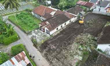 Tanah Kavling Pakem Sleman Barat Wisata Banyu Sumilir