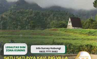Tanah Kavling Panoramic Highland Puncak 2 Bogor