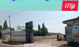 Tanah Kavling Perumahan Laban Asri Mojolaban