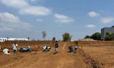 Tanah Dijual di PAKIS