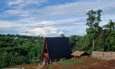 Tanah Kavling Puncak, Ciawi Bogor