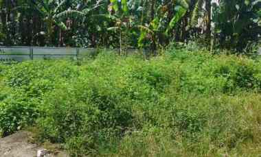 Tanah Kavling Rata dan Padat Siap Bangun