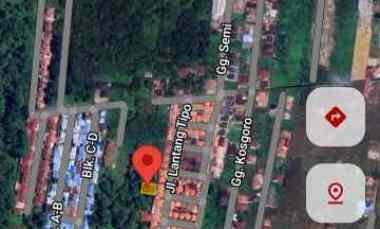 Tanah Kavling Serdam Komplek Lantang Tipo